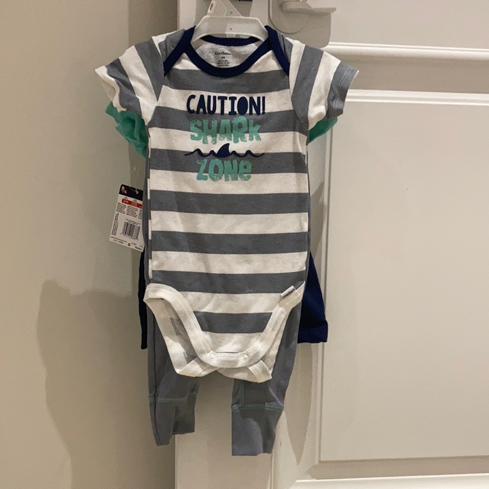 12 month old set